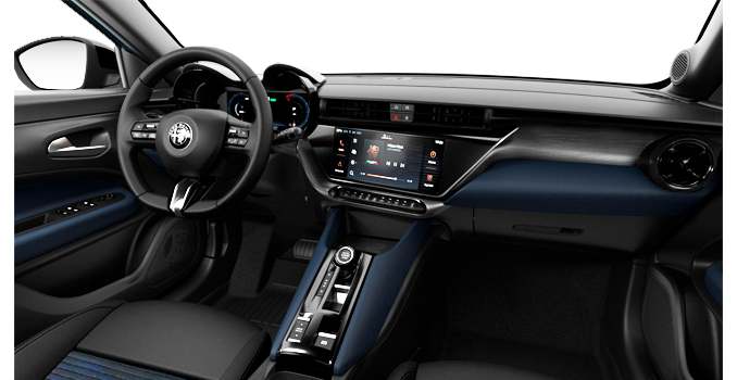 alfa romeo junior cruscotto