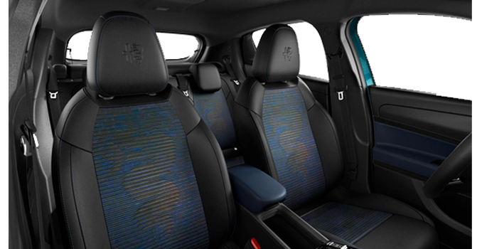 alfa romeo junior interni