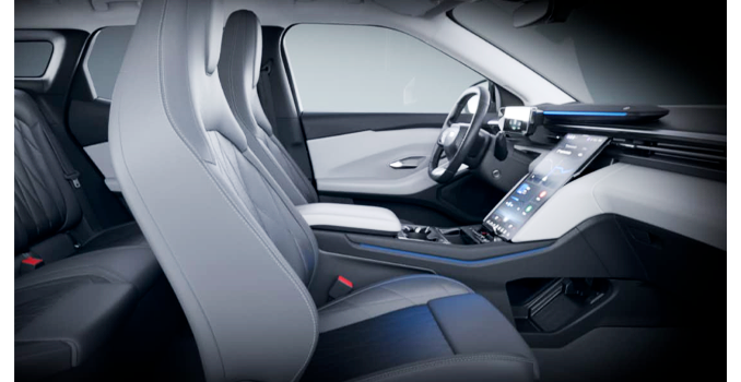 ford explorer interni