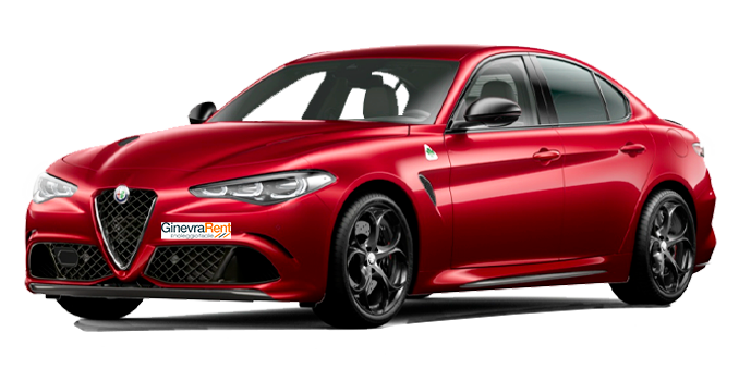noleggio lungo termine alfa romeo giulia quadrifoglio