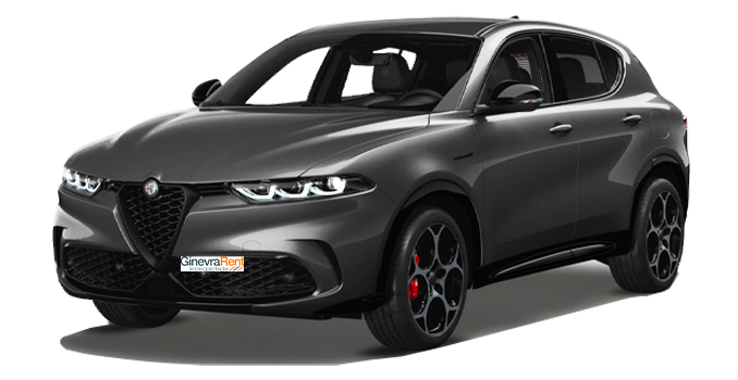 noleggio lungo termine alfa romeo tonale
