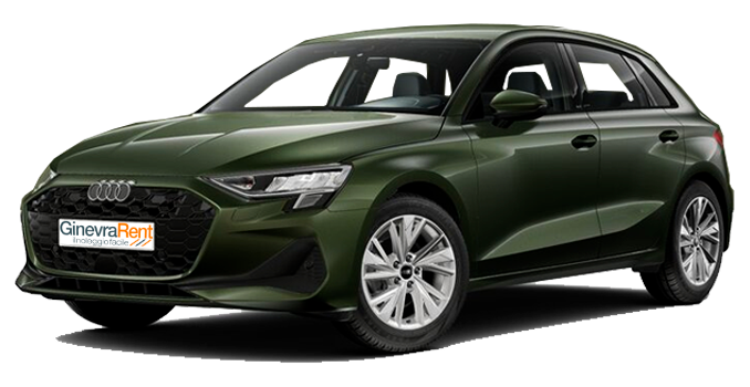 noleggio lungo termine audi a3