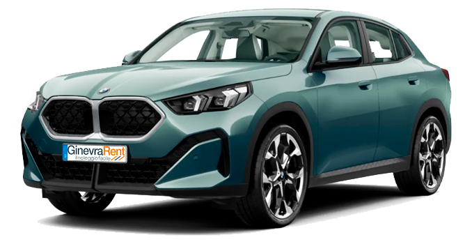 noleggio lungo termine bmw x2