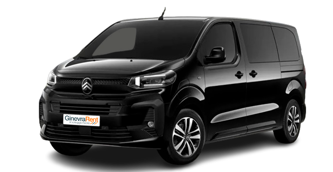 noleggio lungo termine citroen spacetourer