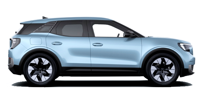 ford explorer lato destro