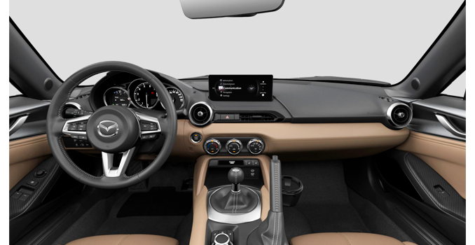 mazda mx 5 interni