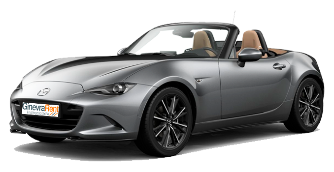 noleggio lungo termine mazda mx 5