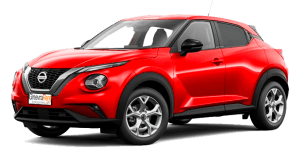 noleggio lungo termine nissan juke