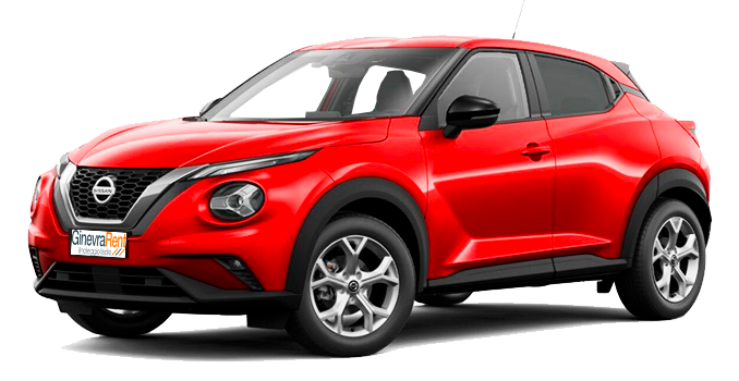 noleggio lungo termine nissan juke