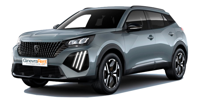 noleggio lungo termine peugeot 2008