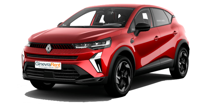 noleggio lungo termine renault captur n1 gpl