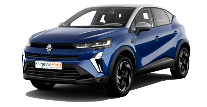 noleggio lungo termine renault captur n1