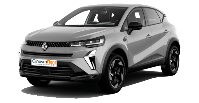 noleggio lungo termine renault captur