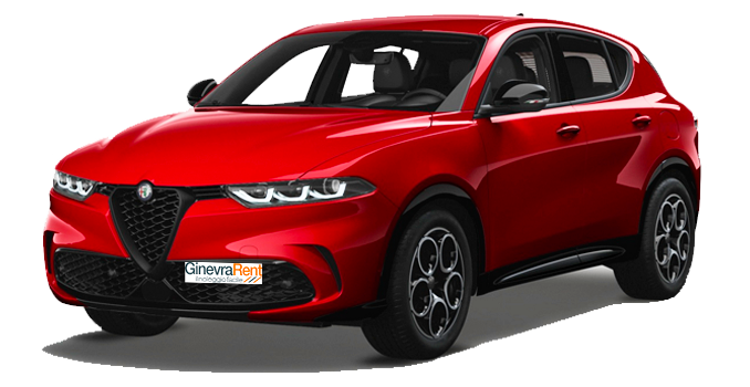 noleggio alfa romeo tonale sprint senza anticipo