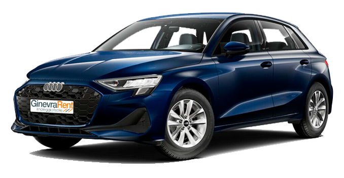 noleggio lungo termine audi a3 sportback diesel