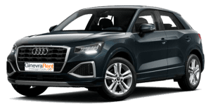noleggio lungo termine audi q2