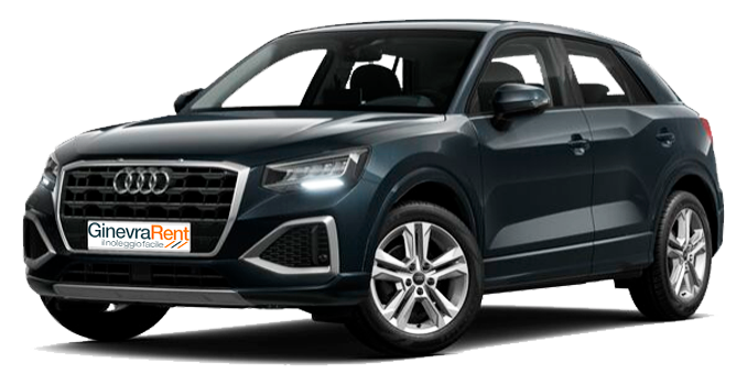 noleggio lungo termine audi q2