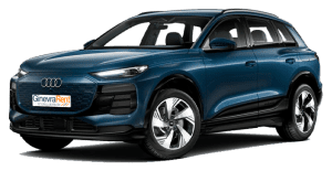 noleggio lungo termine audi q6