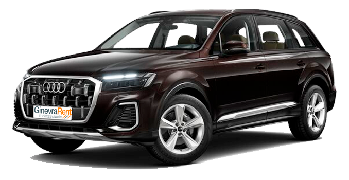 noleggio lungo termine audi q7