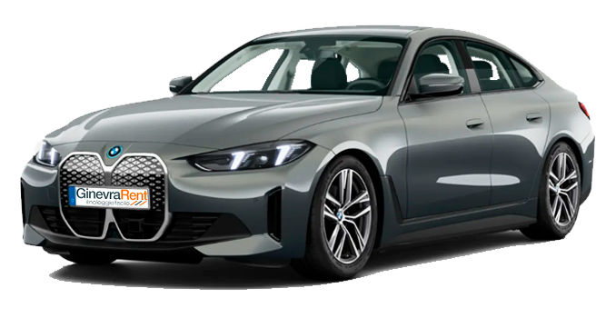 noleggio lungo termine bmw i4 edrive