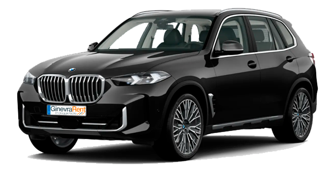 noleggio lungo termine bmw x5