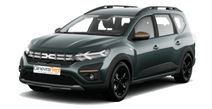noleggio lungo termine dacia jogger hybrid