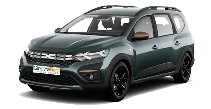 noleggio lungo termine dacia jogger hybrid