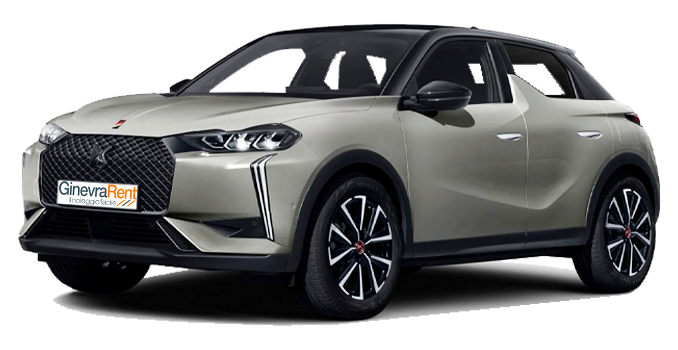noleggio lungo termine ds 3