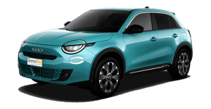 noleggio lungo termine fiat 600 la prima