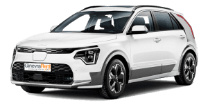 noleggio lungo termine kia niro hybrid