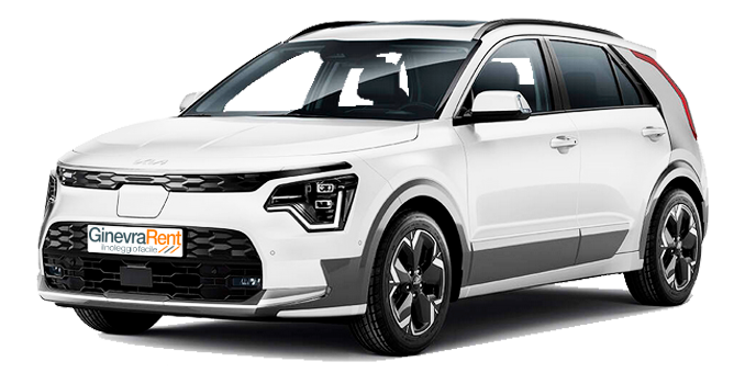 noleggio lungo termine kia niro hybrid