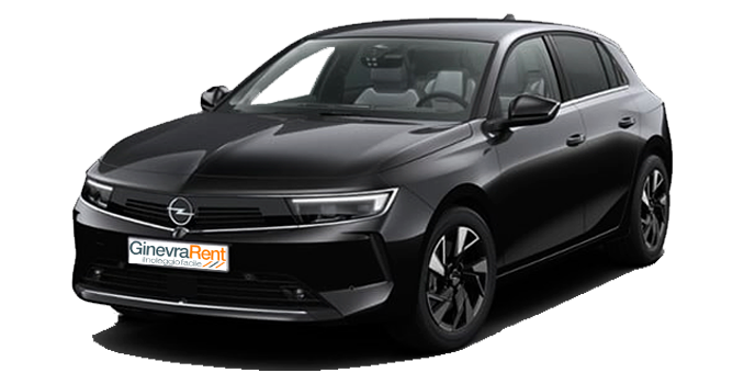 noleggio lungo termine opel astra
