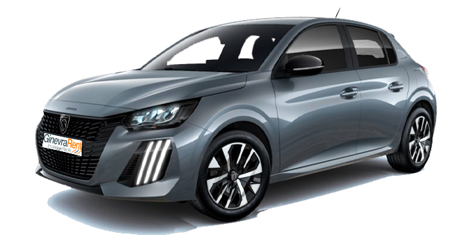 noleggio lungo termine peugeot 208