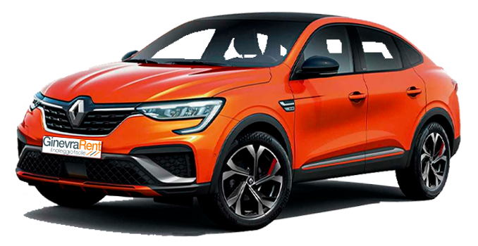 noleggio lungo termine renault arkana