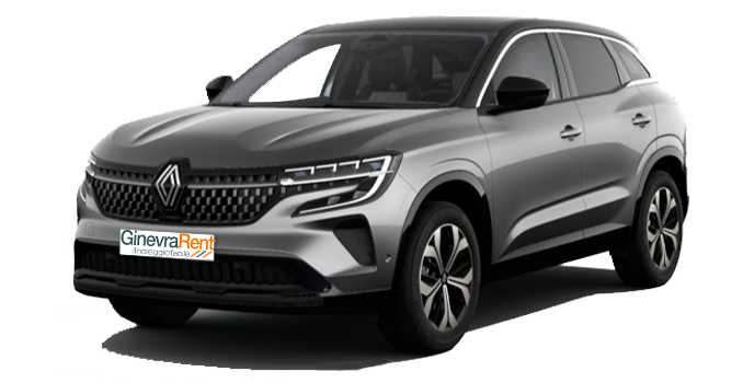 noleggio lungo termine renault austral