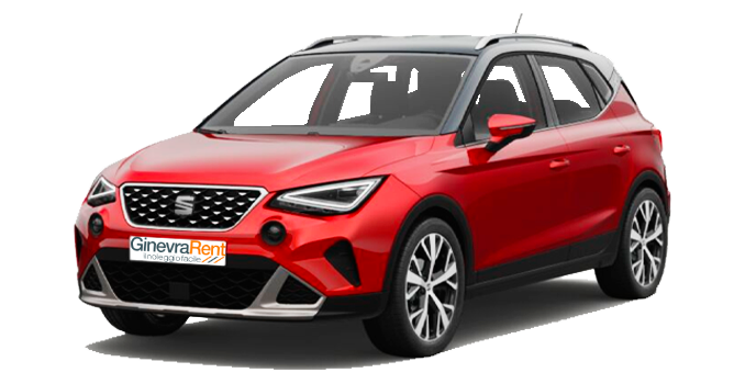 noleggio lungo termine seat arona