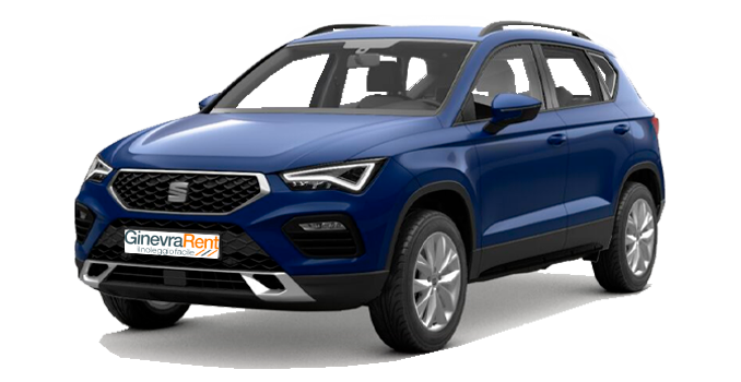 noleggio lungo termine seat ateca