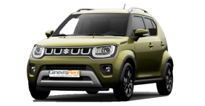 noleggio lungo termine suzuki ignis hybrid