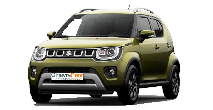 noleggio lungo termine suzuki ignis hybrid