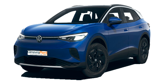 noleggio lungo termine volkswagen id4