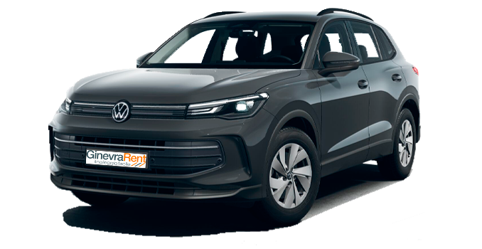 noleggio lungo termine volkswagen tiguan