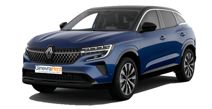 noleggio renault austral senza anticipo