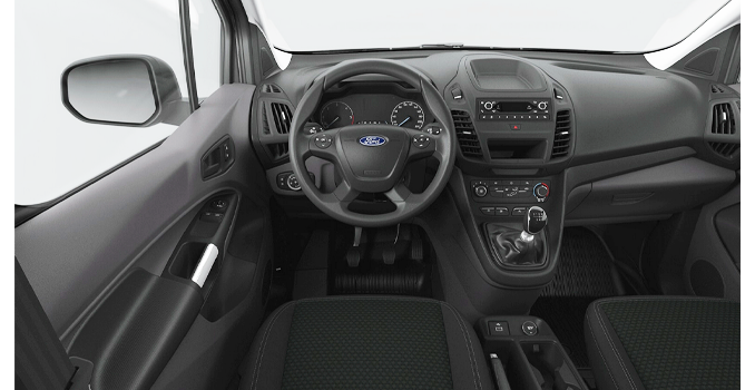 ford transit interni