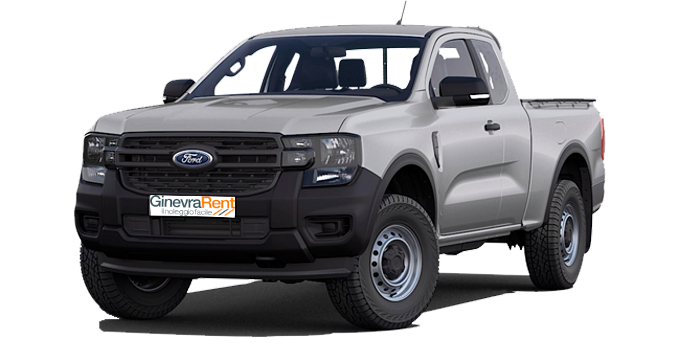 noleggio lungo termine ford ranger super cab xl