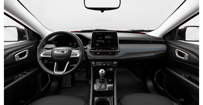 jeep compass n1 interni