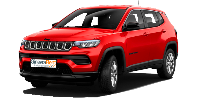 noleggio lungo termine jeep compass n1
