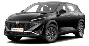 noleggio lungo termine nissan qashqai
