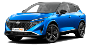 noleggio lungo termine nissan qashqai n1