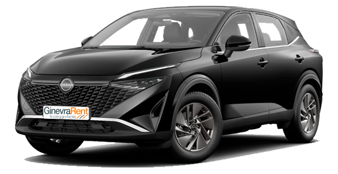 noleggio lungo termine nissan qashqai