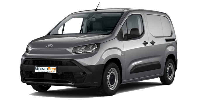 noleggio lungo termine toyota proace city
